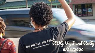 Full Akron Minority Council's Justice for Justice Event - 09/26/2020 Guide