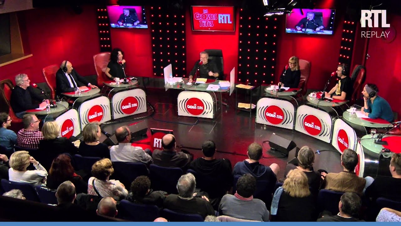 Pierre Bénichou et sa baignoire - RTL - RTL