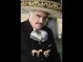 Vicente Fernandez La Diferencia