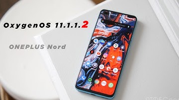 OnePlus rolls out OxygenOS 11.1.1.2 for the OnePlus Nord