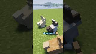 Warum dieses Kaninchen „Toast“ heißt #minecraft