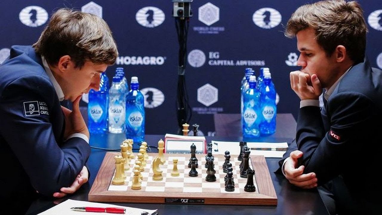 Ставки шахматы карлсен карякин делать ставки в спорте