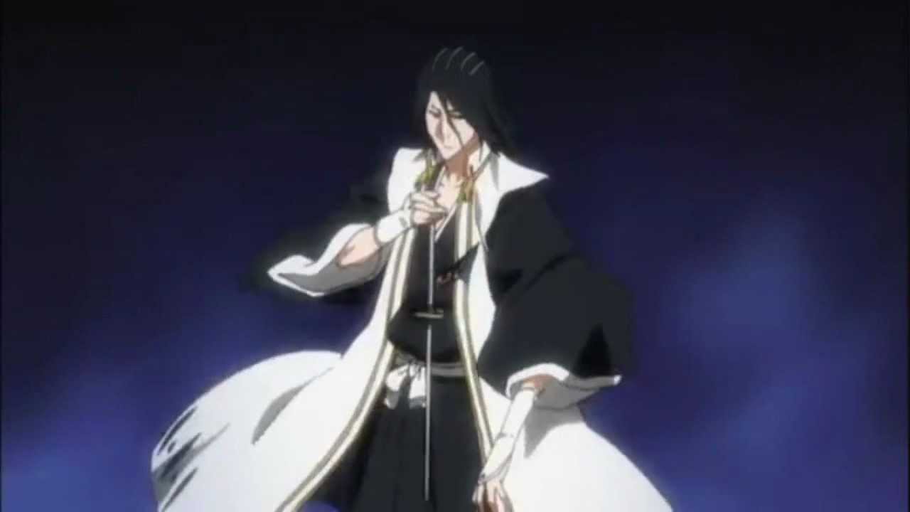 Bleach - Senbonzakura Kageyoshi - YouTube