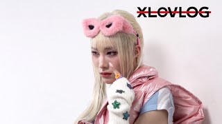 XLOV 엑스러브 'UXLXVE' Music Show Behind #Last_Part