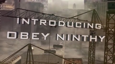Introducing Obey Ninthy! (MW2)