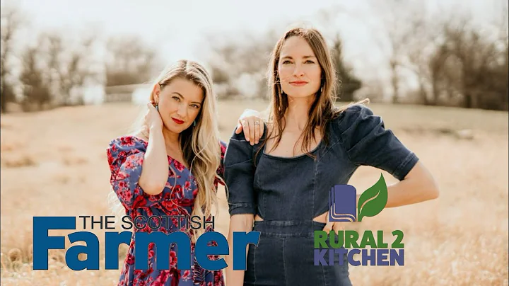 R2Kast 68 - Tara and Natalie talk ElevateAg farmin...