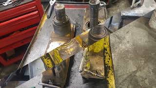 Malabar Portable Axel Jacks Repair| Hydraulic Jack Rebuilders