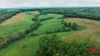 Osage County, Linn, MO  151 Acres For Sale