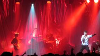 Suede :- Barriers :- Live @ Barrowlands Glasgow 27/10/13