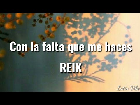 Reik - Con