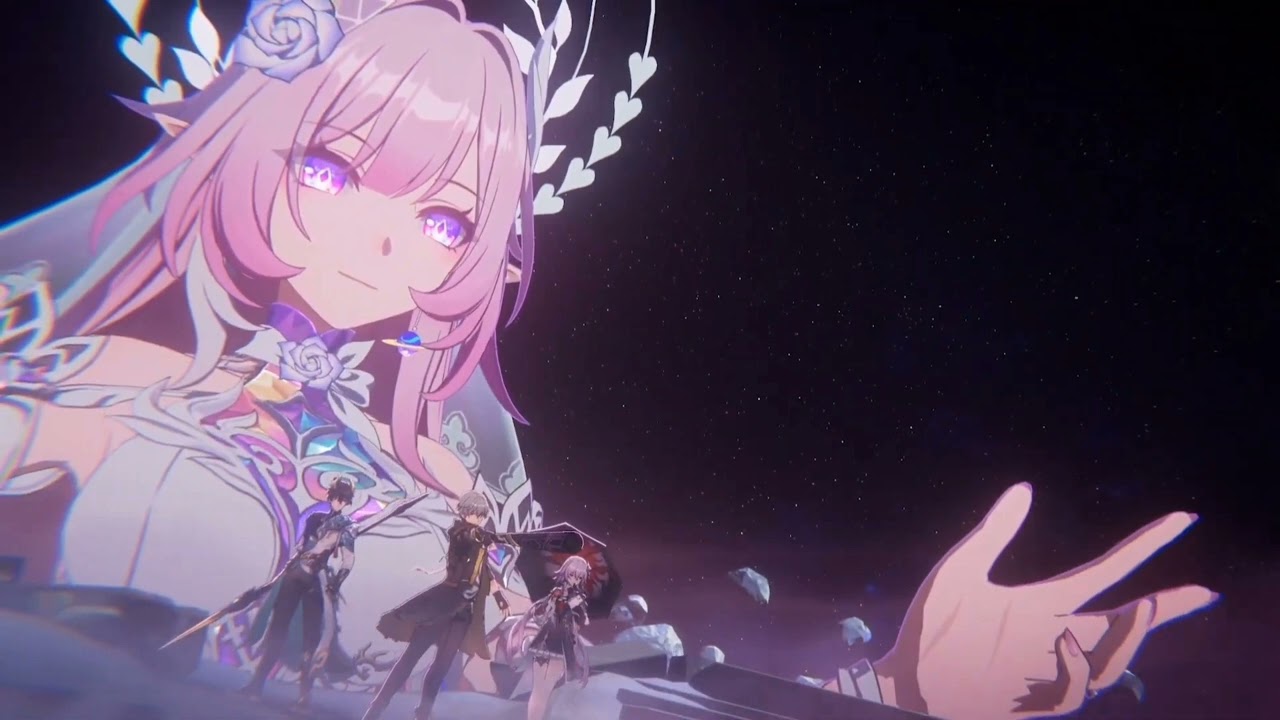 【崩壊：スターレイル】ost「神の冠を砕け」鉄墓戦bgm 作業用