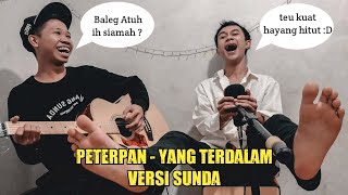 YANG TERDALAM VERSI SUNDA | COVER RISKI | ADE SULAEMAN