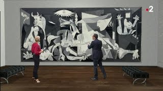 Picasso Le Tableau Guernica Déchiffré Jt Du Mercredi 28 Mars 2018