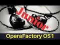 Обзор динамических наушников OperaFactory OS1 Junior