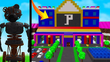 ROBLOX PIGGY THE PROTOTYPE