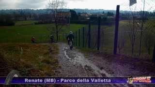 Il Bosco della Gagiada e il Parco della Valletta in Mountain bike