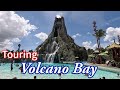 Touring Universal's Volcano Bay, Is Volcano Bay Orlando's Best Waterpark?