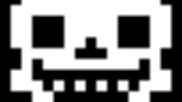 SANS VOICE EASTER EGG - Deltarune chapter 2