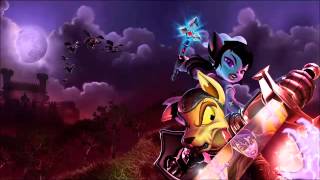 Neopets: The Darkest Faerie OST—Park District