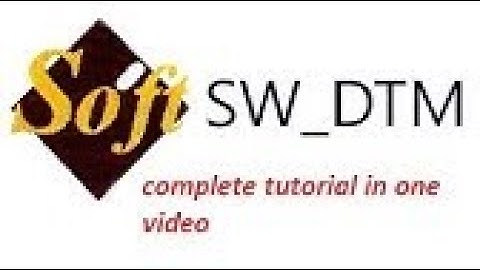 Data Importing form total station to AutoCAD using EXCEL file || SWDTM ||  Survey Tutorial