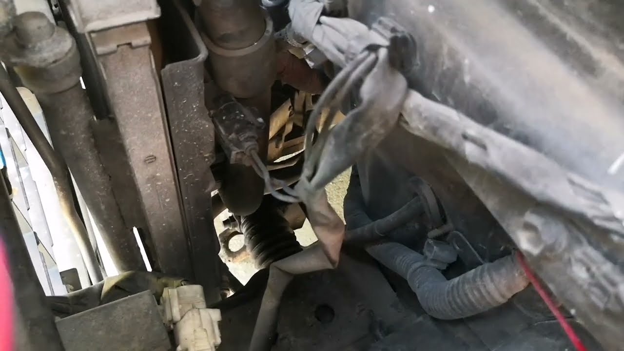 DA64W Paano ibalik sa pag automatic ang Radiator fan/Auxiliary fan | Suzuki Every Wagon