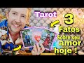 3 fatos sobre ele hoje  o que ele esconde de voc como ele est em relao a mim hoje tarot taro