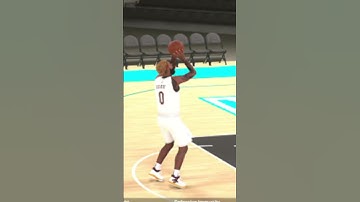 The BEST jumpshot in NBA 2k24✅ #2k24 #joeknows #jumpshot #jumpshot2k24 #rec2k #proam #caponeski