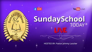 SundaySchool TODAY®: Lesson 1 - Jesus’ Baptism