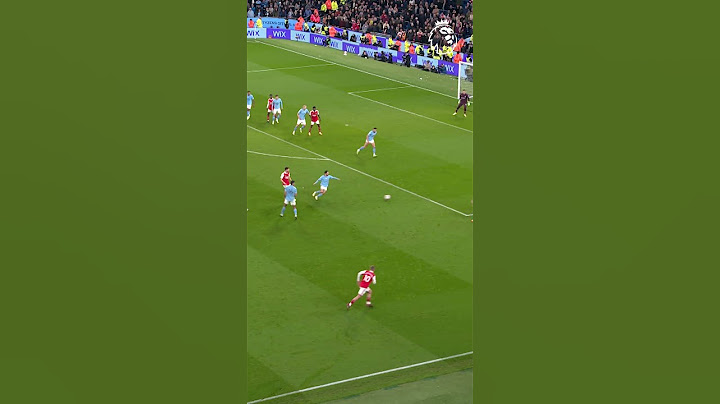 Arteta Ball vs Man City #shorts