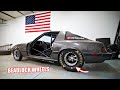 8 Rotor RX-7 Gets NEW Wheels!