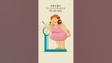 Từ vựng tiếng Nhật khi đi khám sức khoẻ