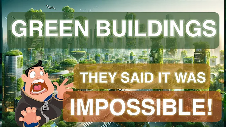 What is Green Building | Sustainable Living and Eco-Friendly Architecture