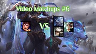 Garen Matchups 6: Garen vs Volibear | Camille | Riven