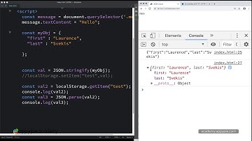 LocalStorage Challenge: Lesson 05