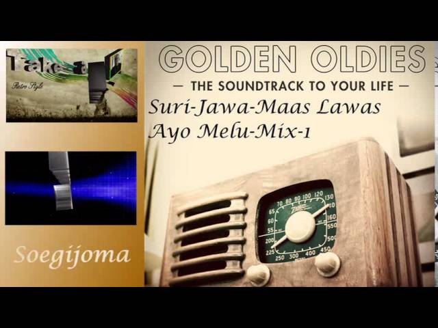 Mas Lawas-(Jawa Golden Oldies) SuriJawa Mix Ayo Mellu -Part 4 class=