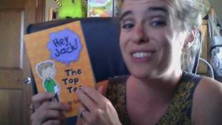 Hey Jack and Billie B Brown Books