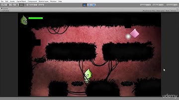 Learn to Code and Script a 2D Adventure Game with Unity - learn 2D Animation