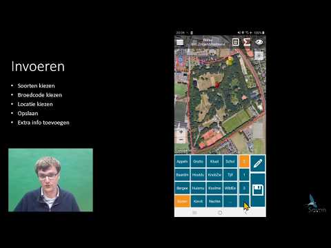 Workshop app Avimap voor Android