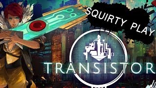 TRANSISTOR - New Game Plus, Son! (Recursion Mode)