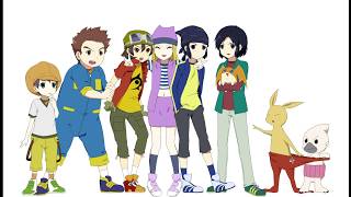 Nightcore Digimon frontier Fire [digimon opening]