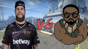 CSGO: POV NiP f0rest vs Swole Patrol (30/20) nuke @ EPICENTER 2018