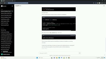 pip install selenium python not working