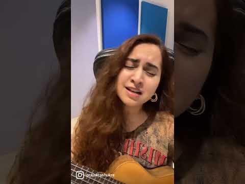 Tumko Dekha Toh Ye Khayaal Aaya- Prajakta Shukre