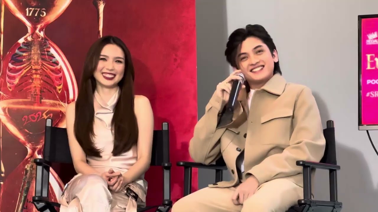 Pag amin ng FranSeth na nagiging TOTOO NA ANG KILIG SA ISAT ISA! May selosan na naganap