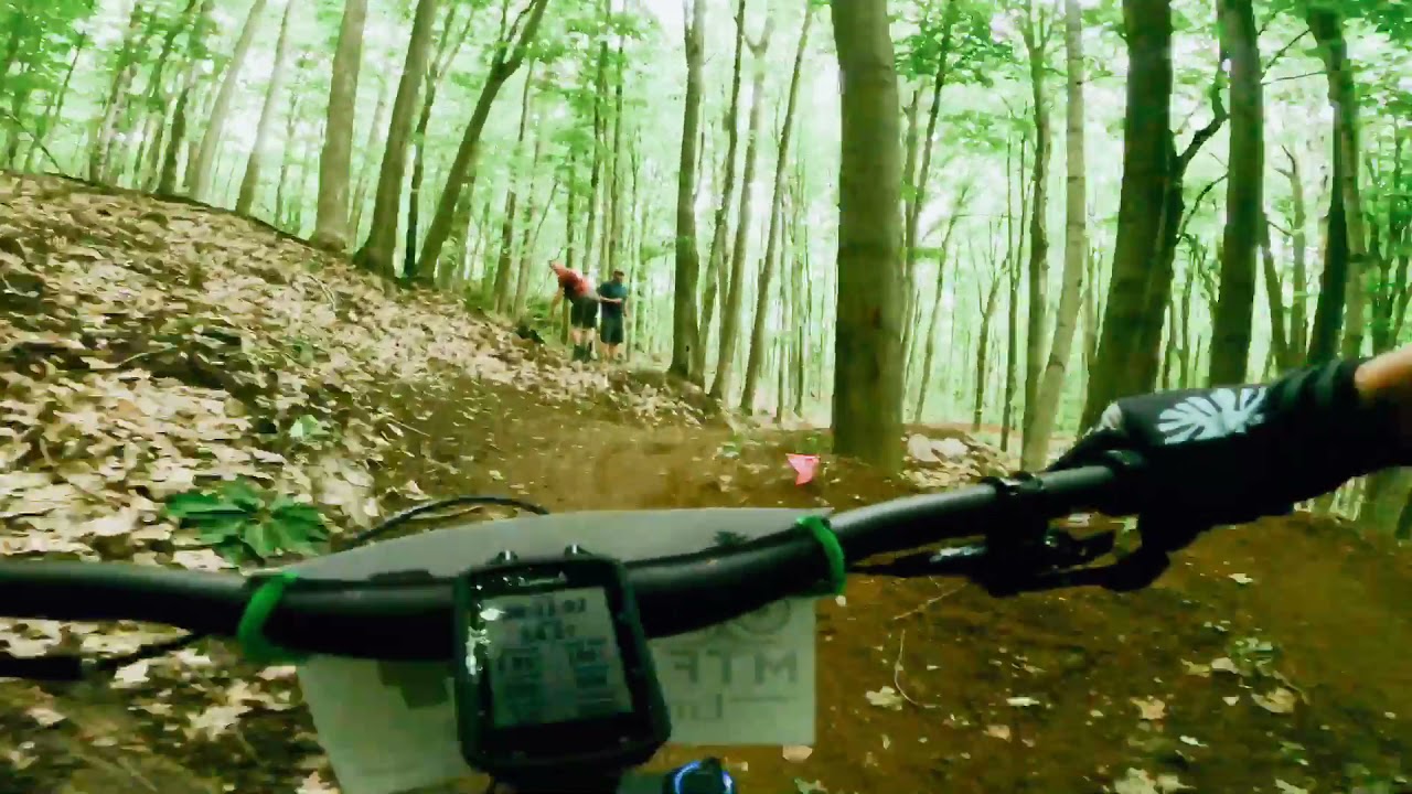 Marquette Trails Festival Enduro 2021 | Jawbone | SC Hightower | nineah_mtb
