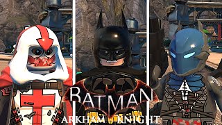 Batman: Arkham Knight - Every Character Powers and Abilities in LEGO Video Game