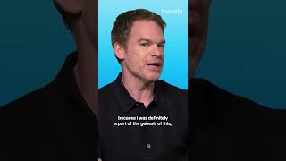 Michael C. Hall on Playing Dexter Again