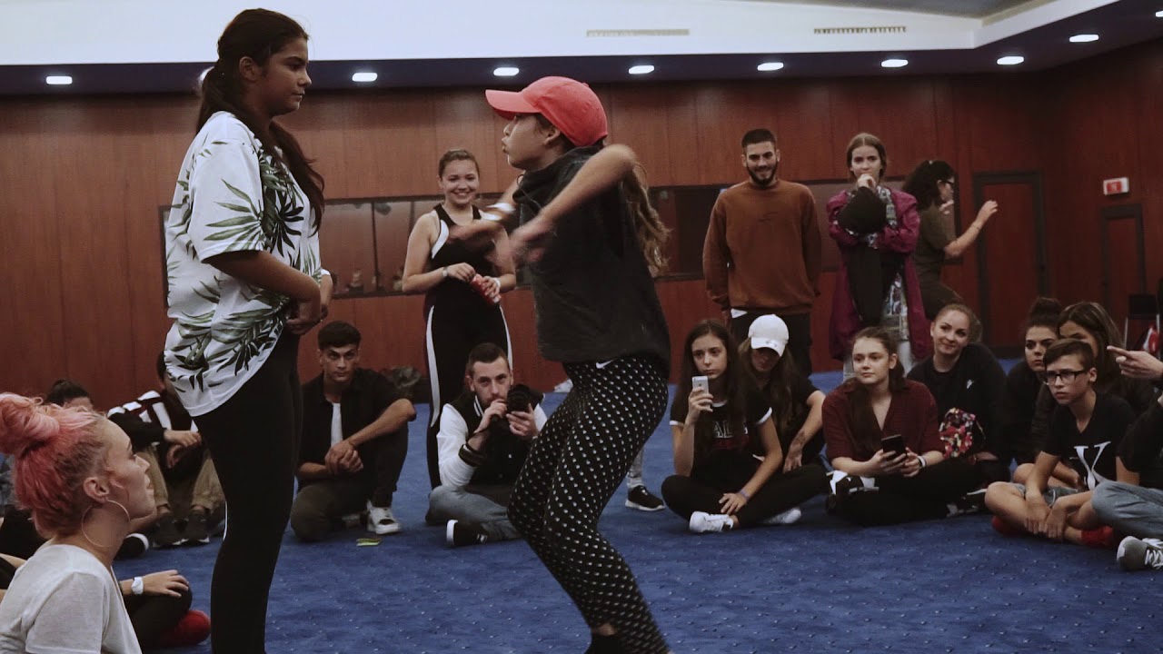 constanta romania airport Black Sea Dance Camp 2017 - Dancehall Battle: Emi vs Alexandra Deliu