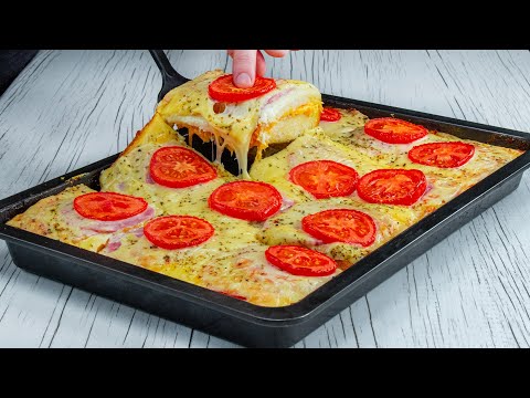 Video: Jak Vařit Ekonomickou Pizzu Na Pita Chlebu