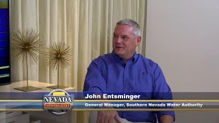 Nevada Newsmakers - Jun 4, 2024 - John Entsminger, General Manager, Southern Nevada Water Authority